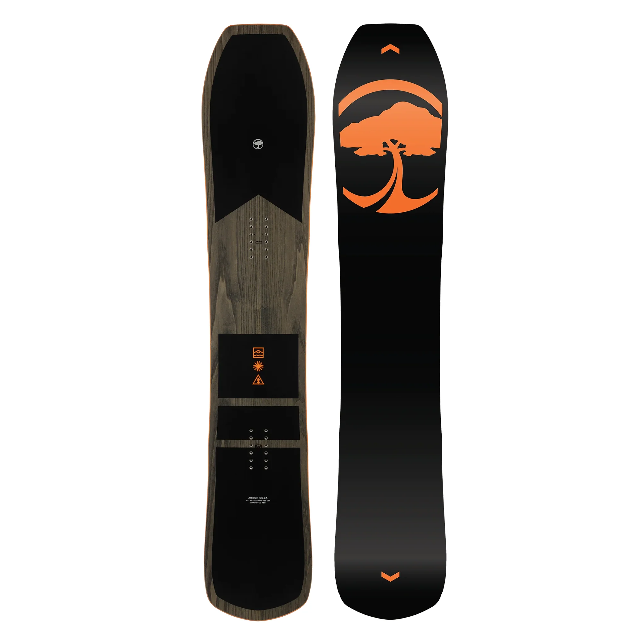Arbor Coda Snowboard 2026
