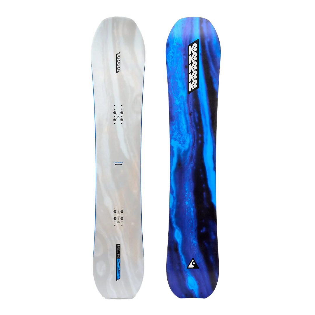K2 Commonwealth Snowboard 2026