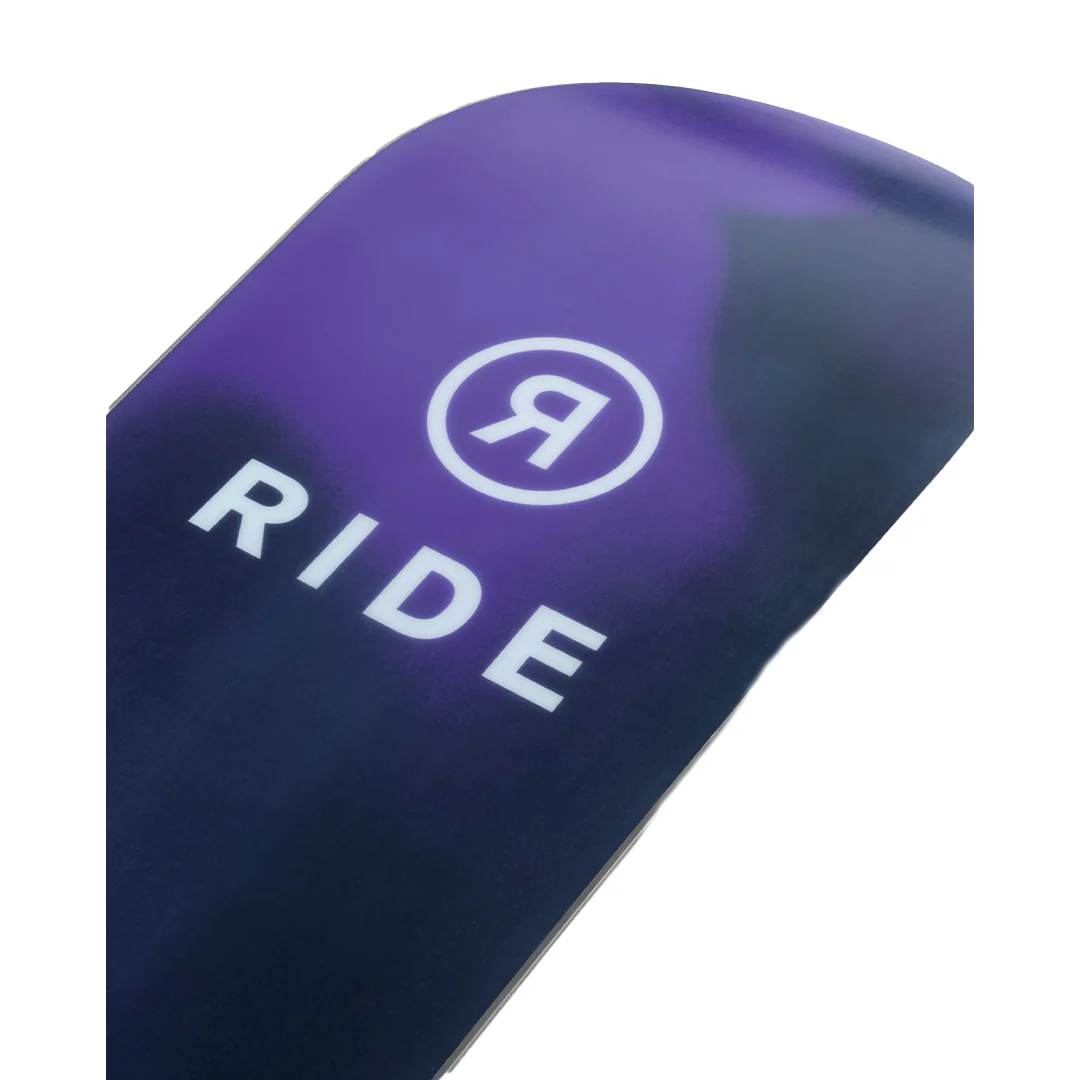 Ride Women's Compact Snowboard 2026 - Image 4