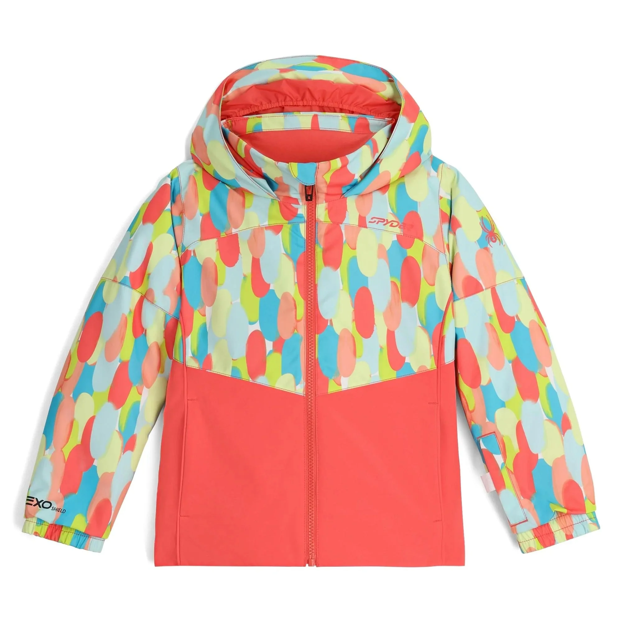 Spyder Junior's Conquer Insulated Jacket 2026 - Image 3