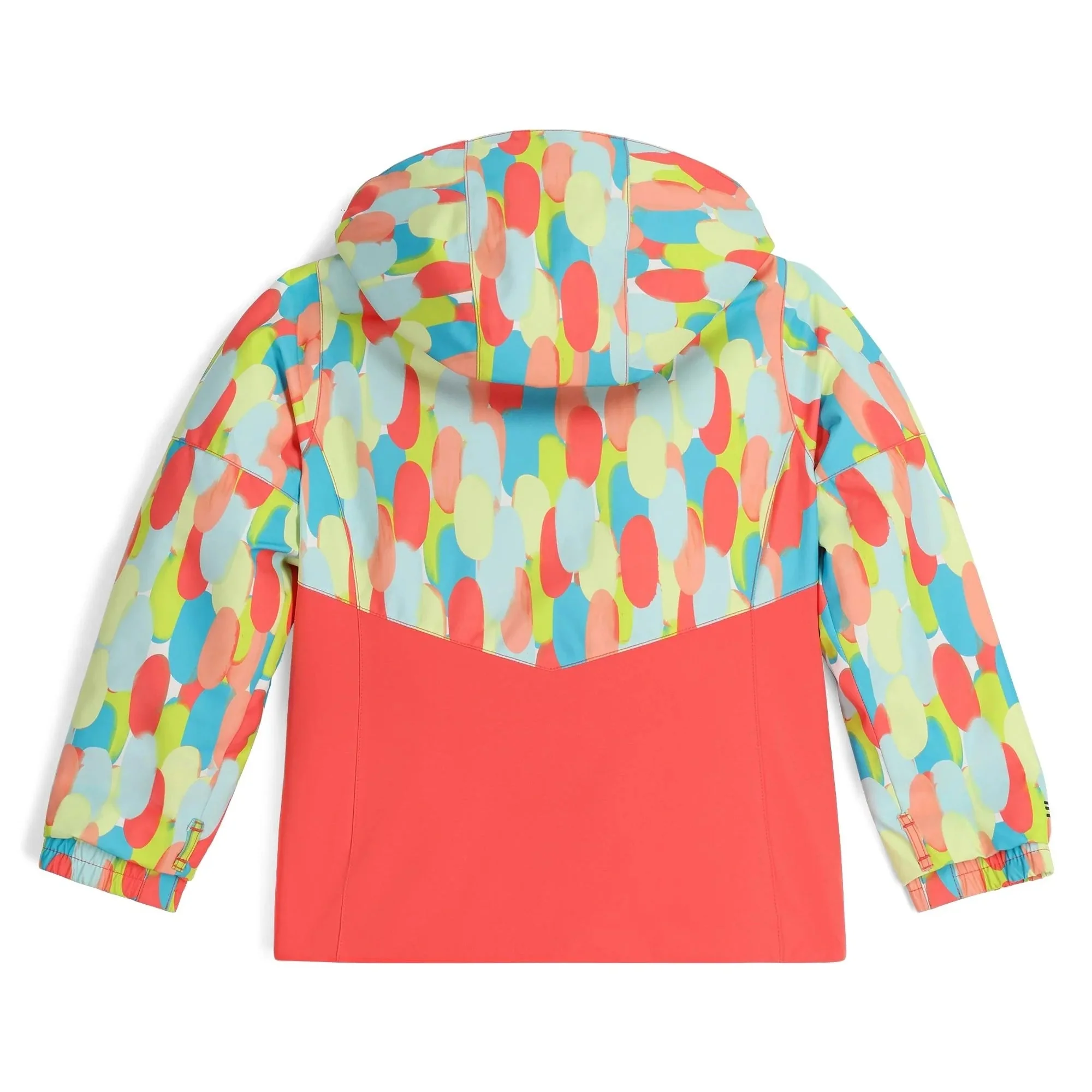 Spyder Junior's Conquer Insulated Jacket 2026 - Image 4