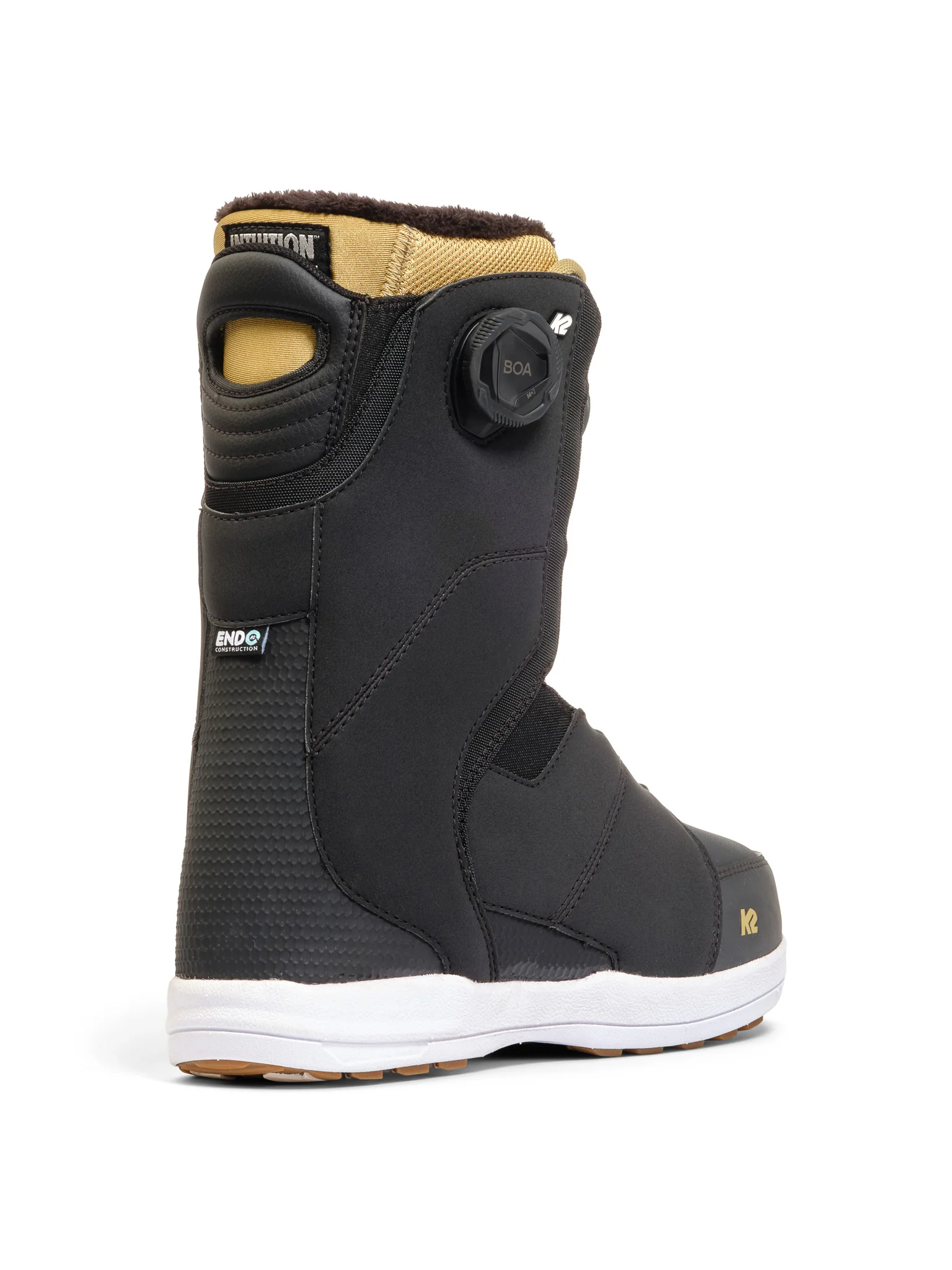K2 Women's Contour Snowboard Boot 2025 - Image 2