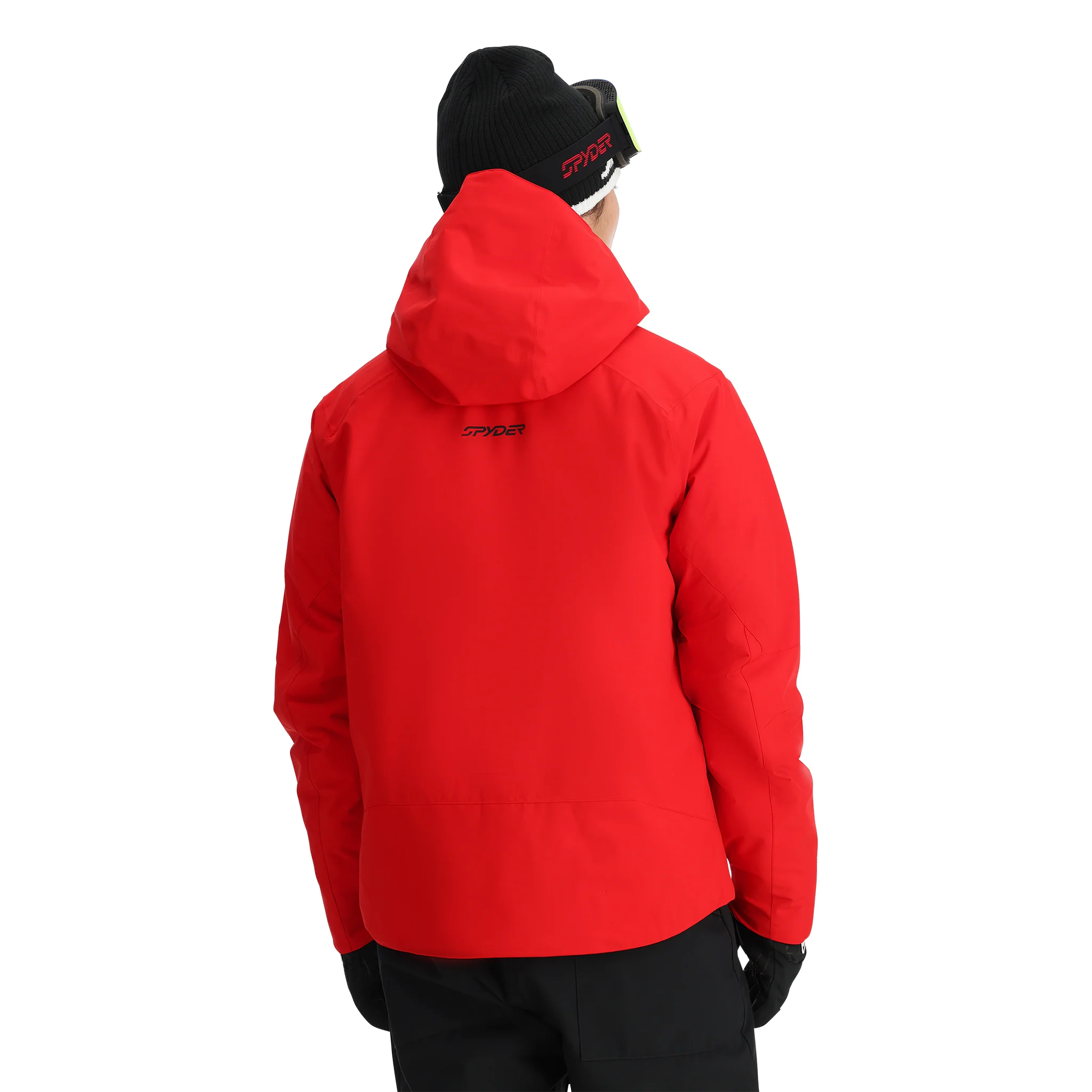 Spyder Copper Insulated Jacket 2025 - Image 12