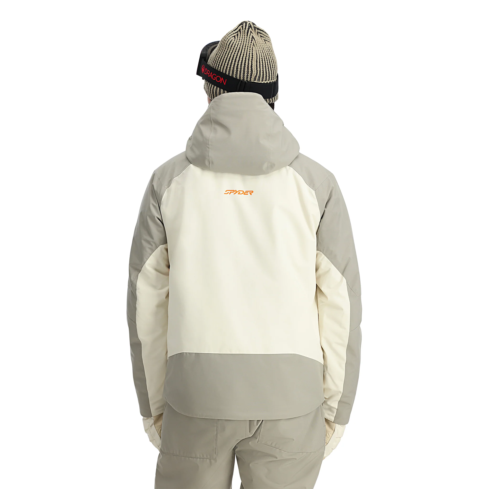 Spyder Copper Insulated Jacket 2025 - Image 6