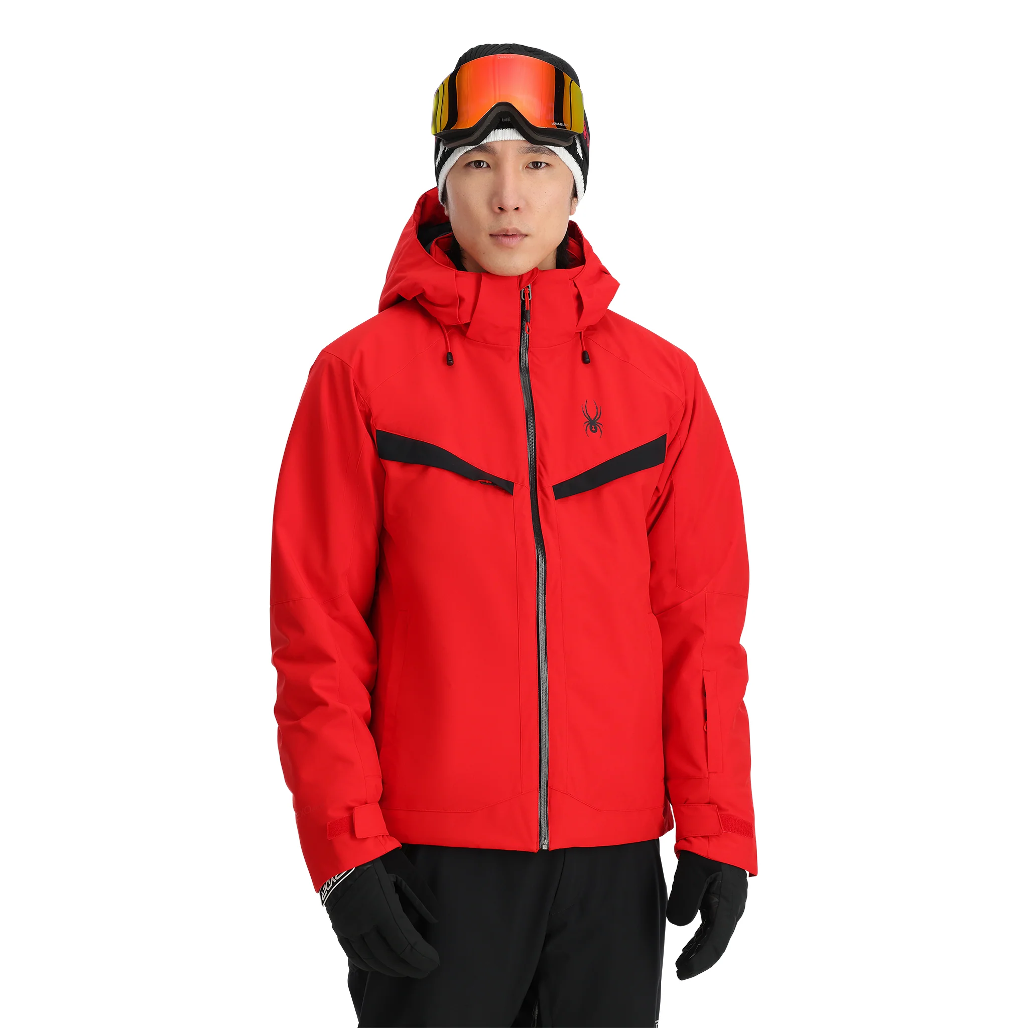 Spyder Copper Insulated Jacket 2025 - Image 7