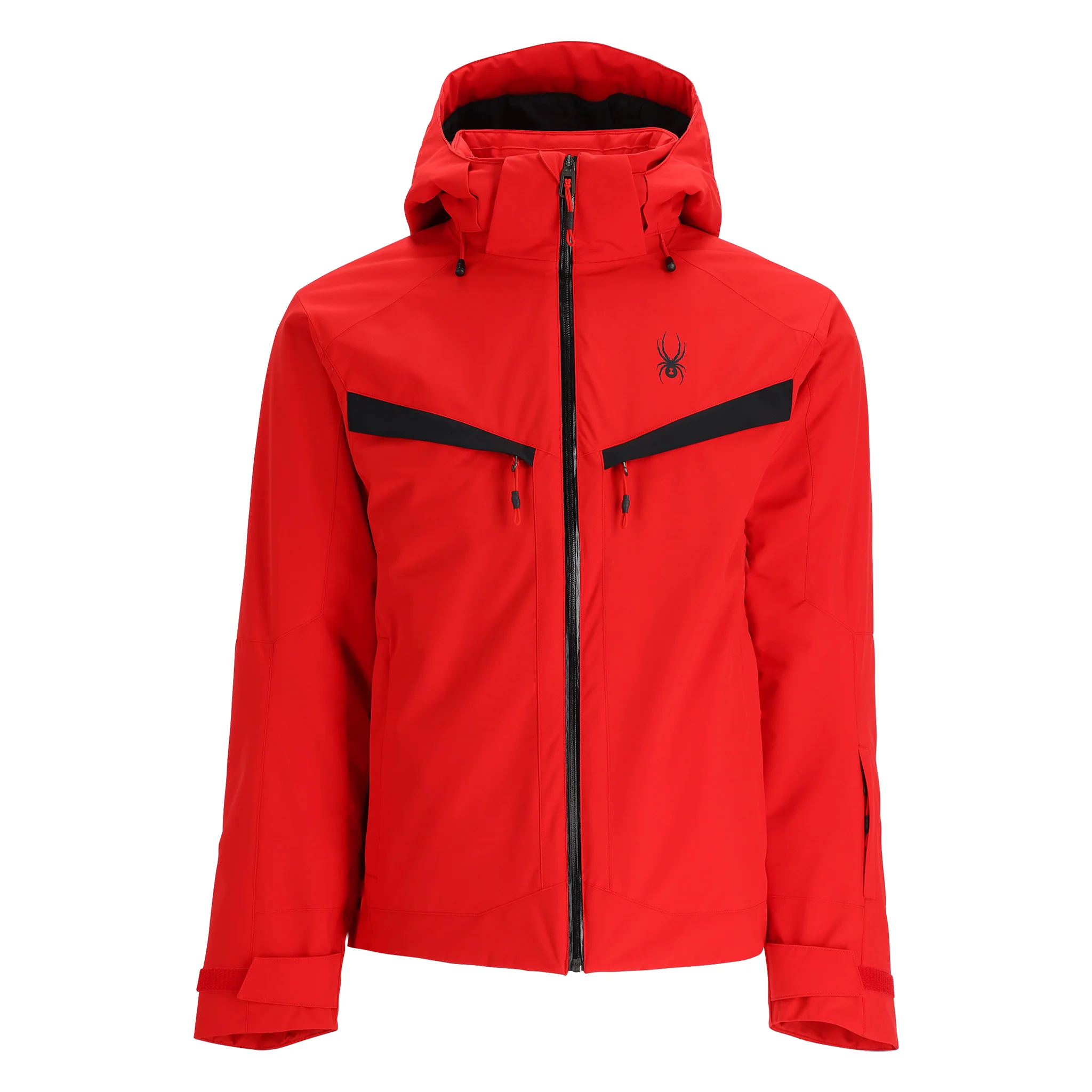 Spyder Copper Insulated Jacket 2025 - Image 8