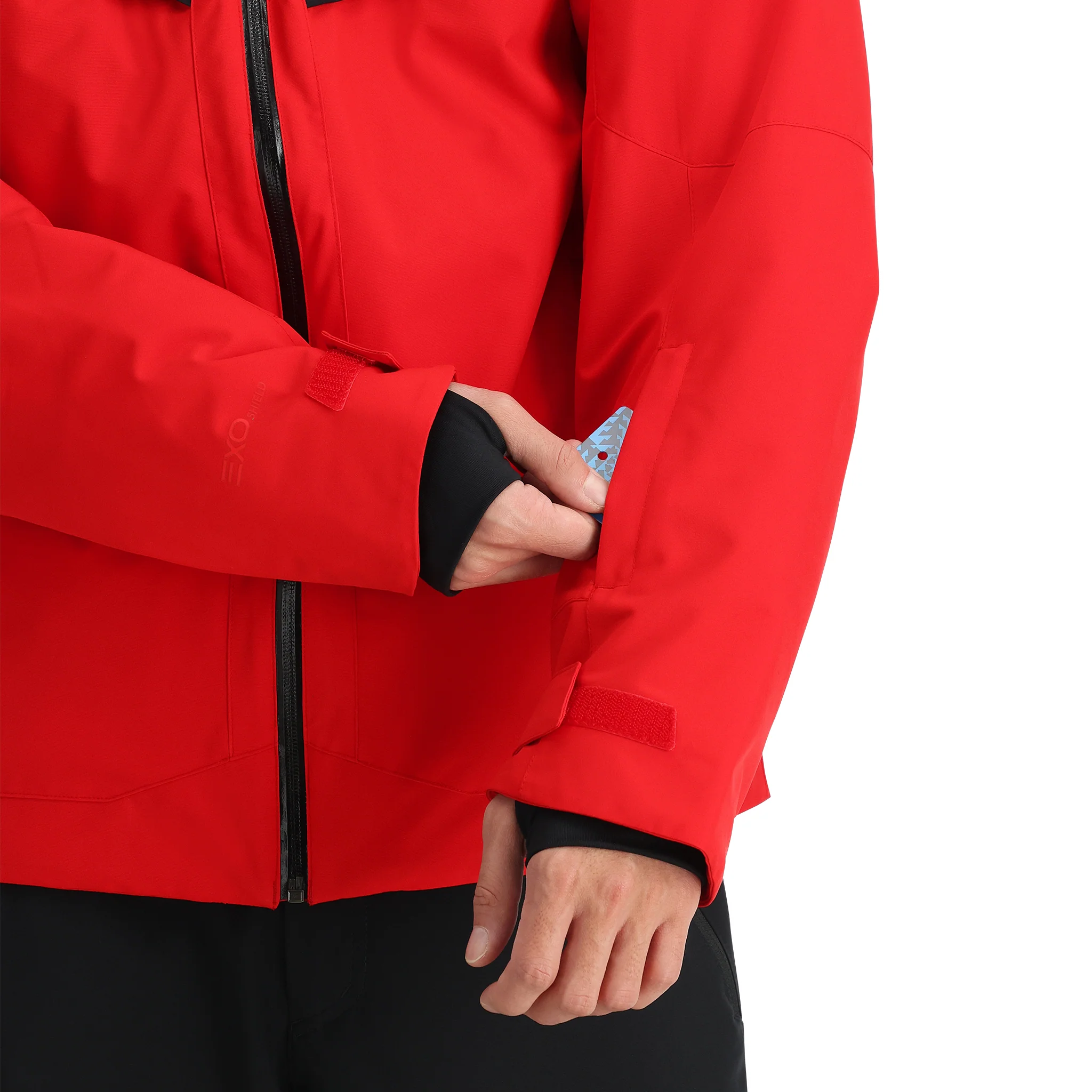Spyder Copper Insulated Jacket 2025 - Image 9