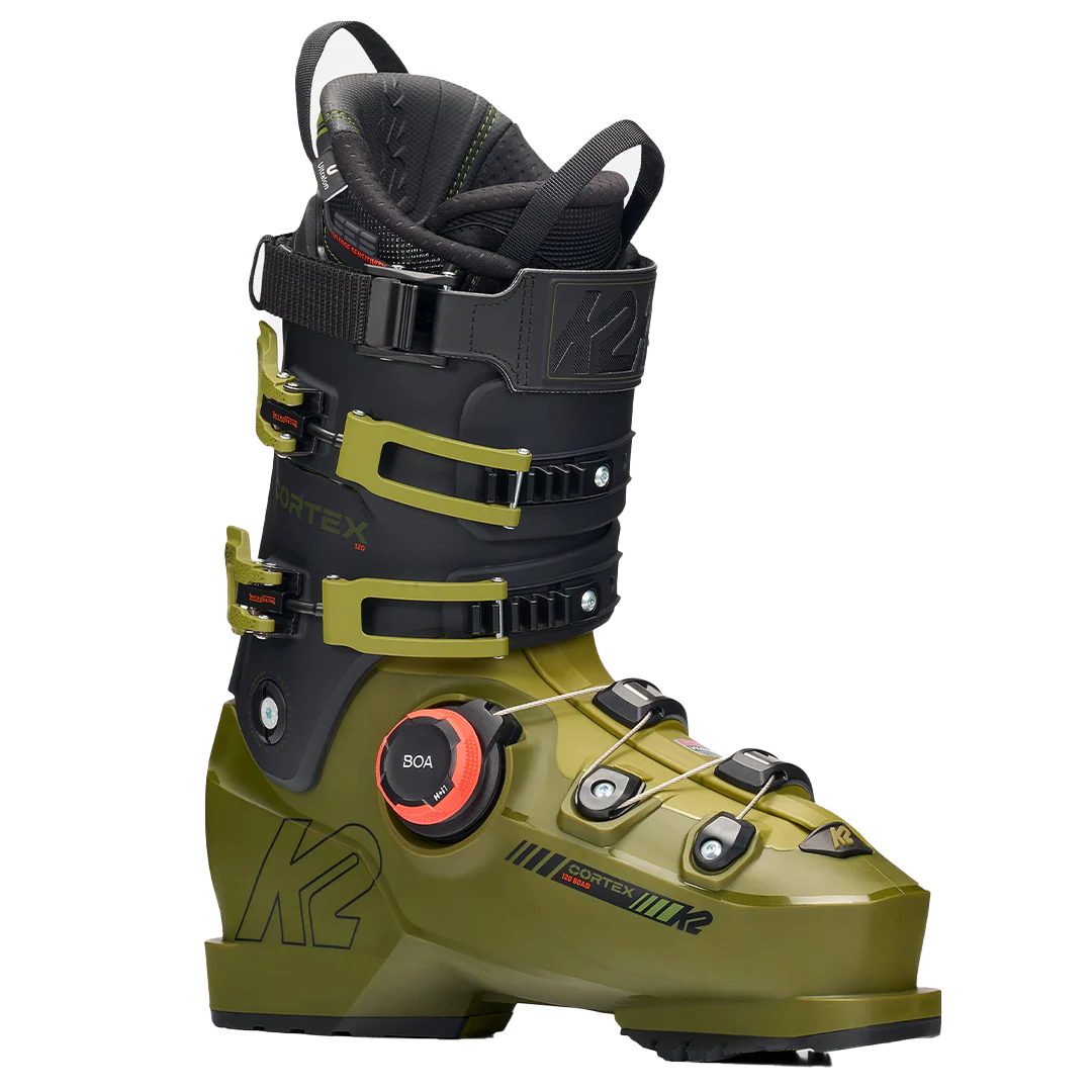 K2 Cortex 120 BOA Ski Boots 2027