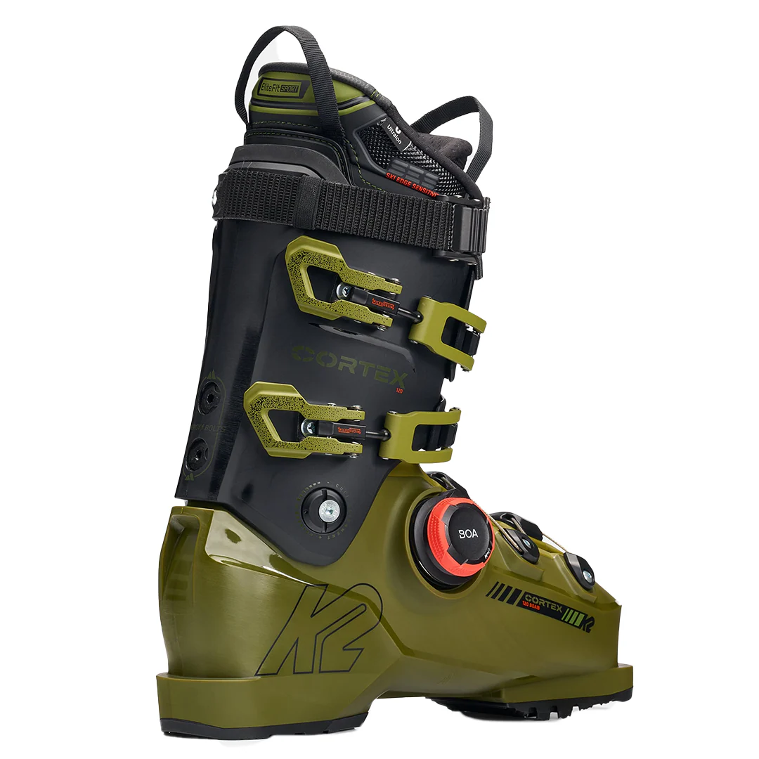 K2 Cortex 120 BOA Ski Boots 2027 - Image 2
