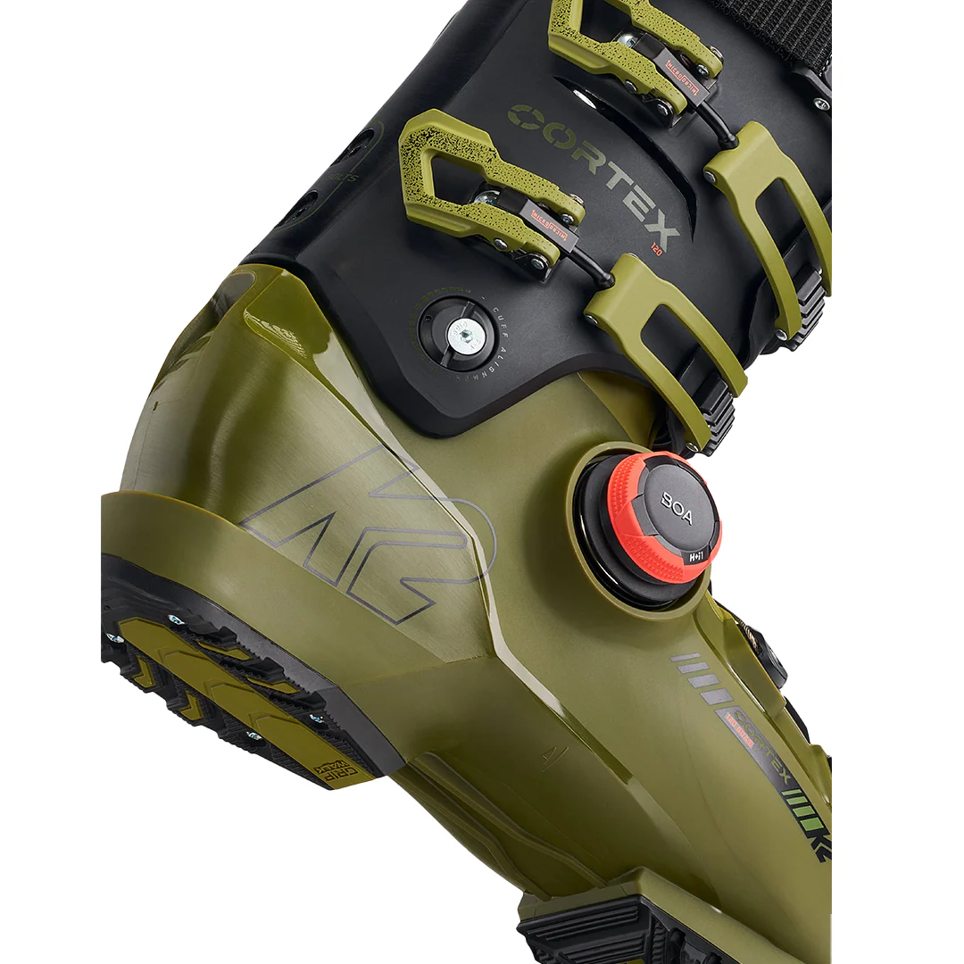 K2 Cortex 120 BOA Ski Boots 2027 - Image 4