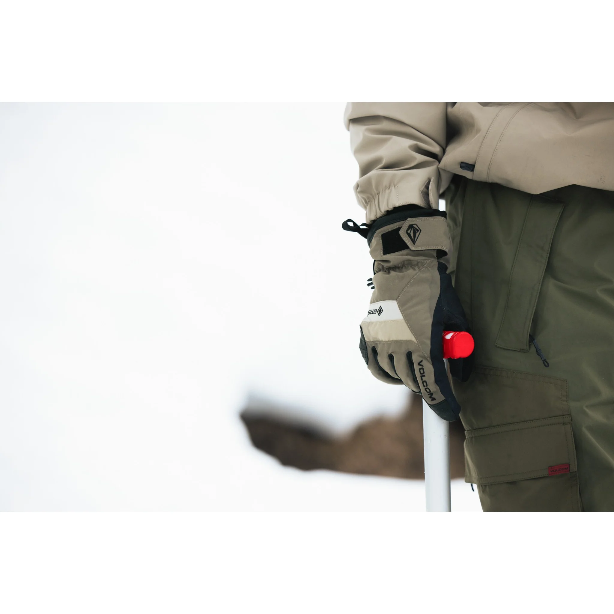 Volcom CP2 Gore-Tex Gloves 2026 - Image 3