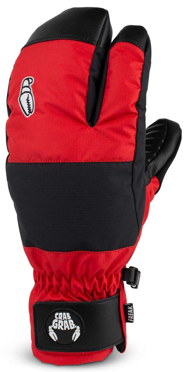 Crab Grab Freak Trigger Mittens 2024