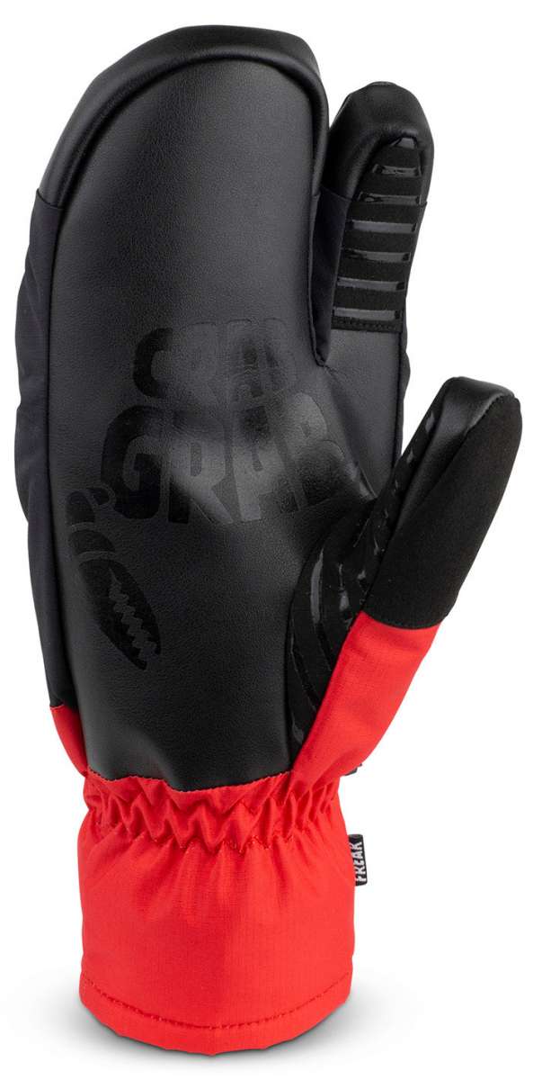 Crab Grab Freak Trigger Mittens 2024 - Image 2