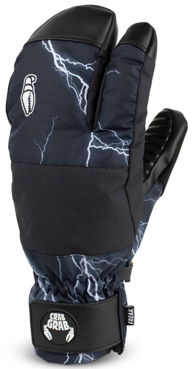 Crab Grab Freak Trigger Mittens 2024 - Image 3