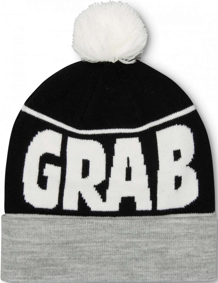 Crab Grab Pom Beanie 2022-2023 - Image 4