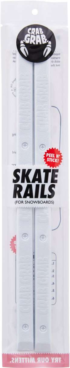 Crab Grab Skate Rails 2022-2023 - Image 2