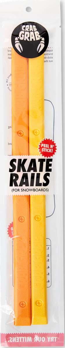 Crab Grab Skate Rails 2022-2023 - Image 3