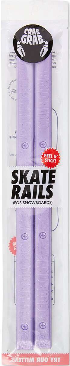 Crab Grab Skate Rails 2022-2023 - Image 4