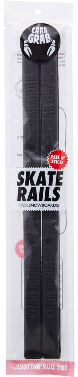 Crab Grab Skate Rails 2022-2023 - Image 5