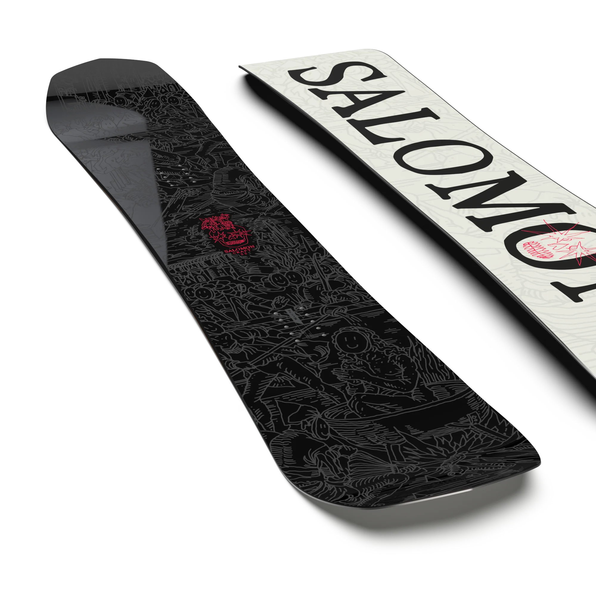 Salomon Craft Snowboard 2026 - Image 3