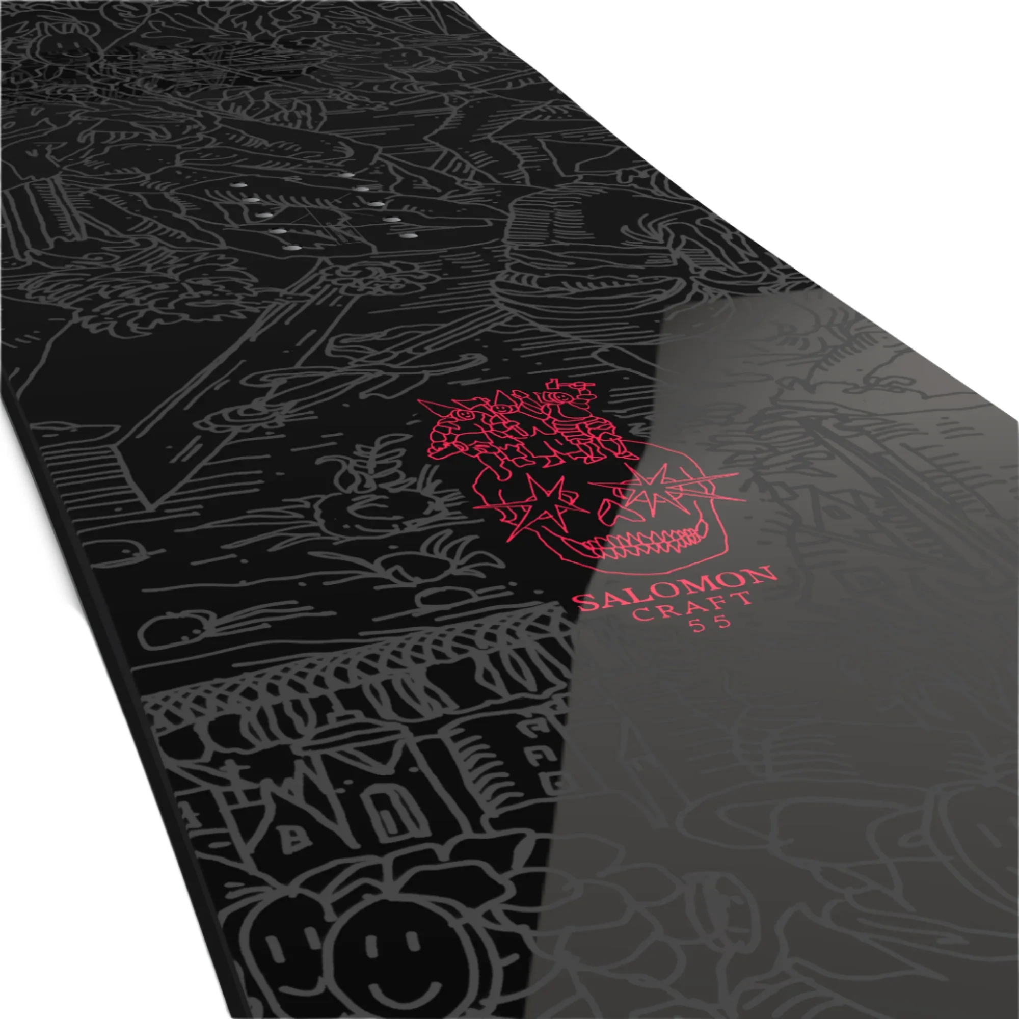 Salomon Craft Snowboard 2026 - Image 4