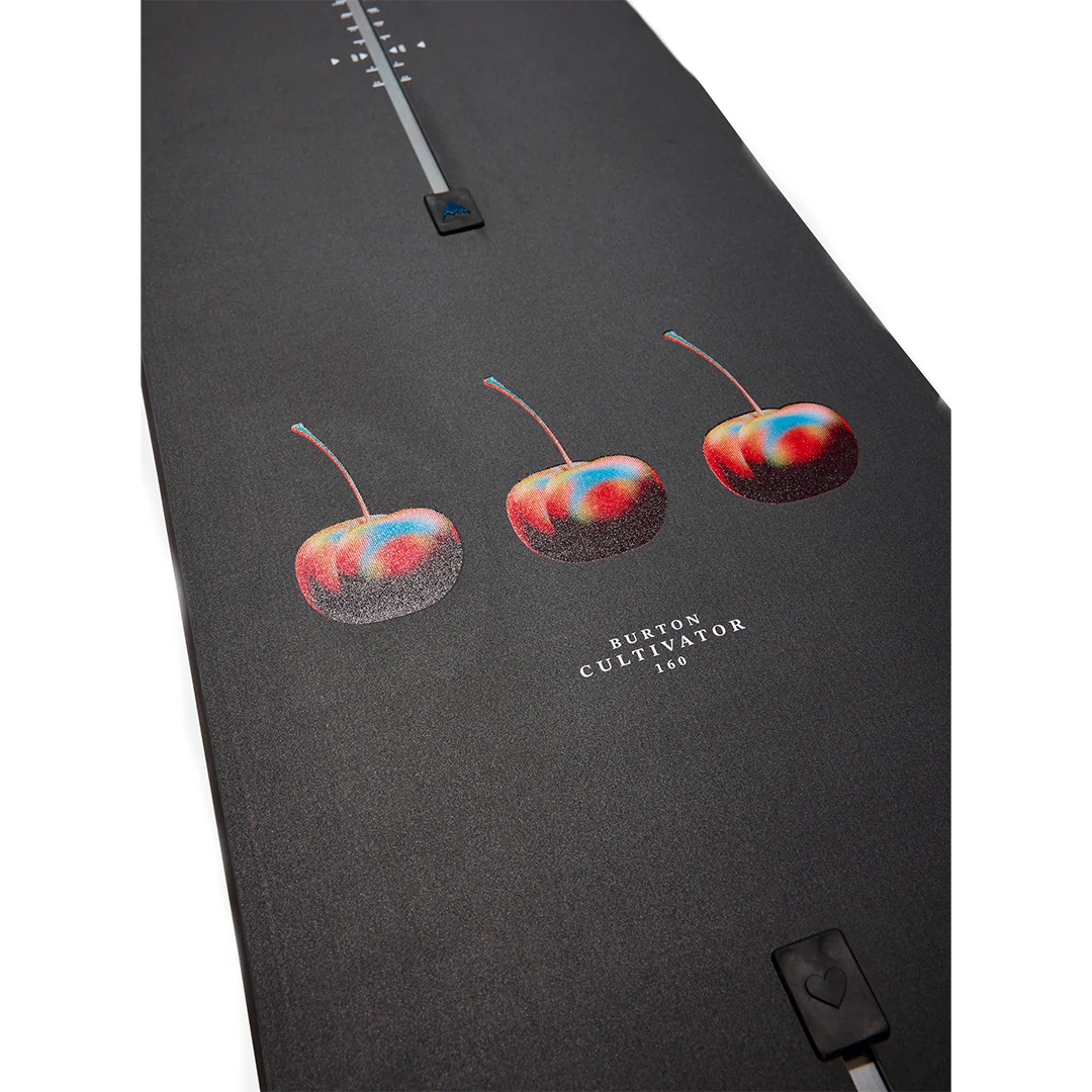 Burton Cultivator Flat Top Snowboard 2026 - Image 2