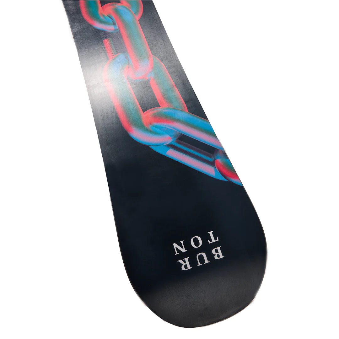 Burton Cultivator Flat Top Snowboard 2026 - Image 3