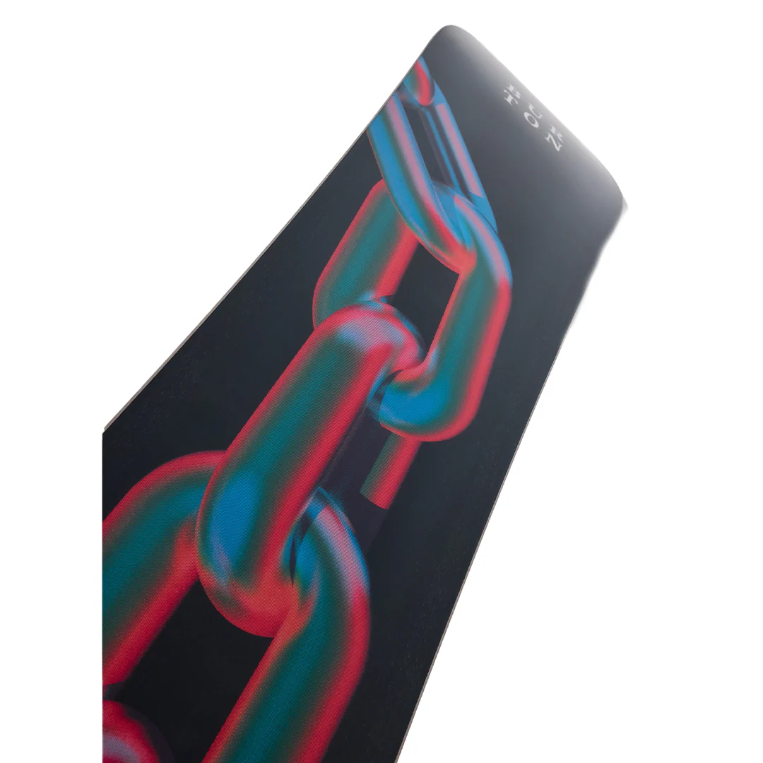 Burton Cultivator Flat Top Snowboard 2026 - Image 4