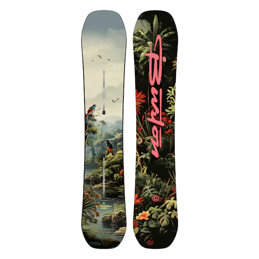Burton Custom Flying V Snowboard 2026