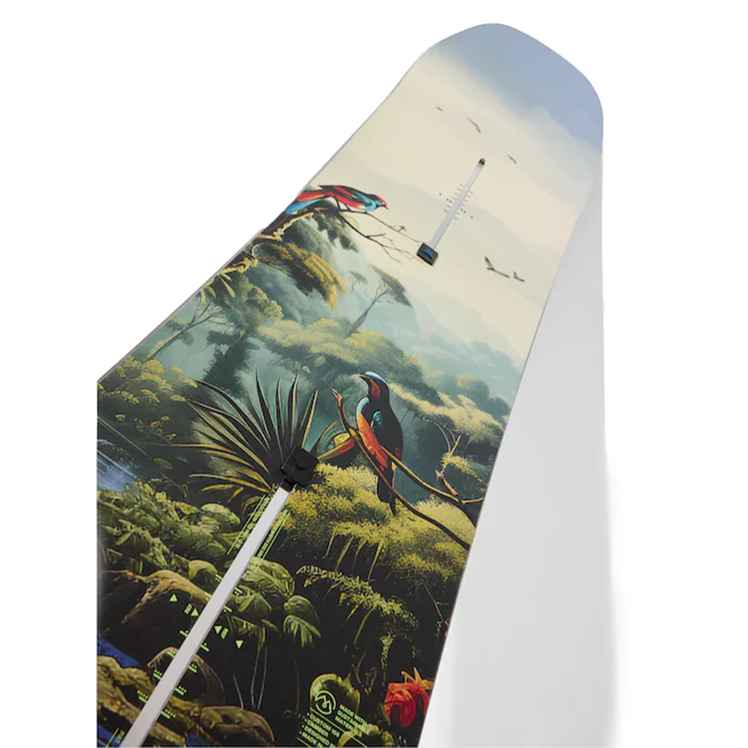 Burton Custom Flying V Snowboard 2026 - Image 4