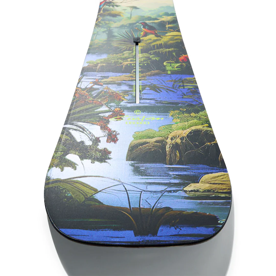 Burton Custom Flying V Snowboard 2026 - Image 5