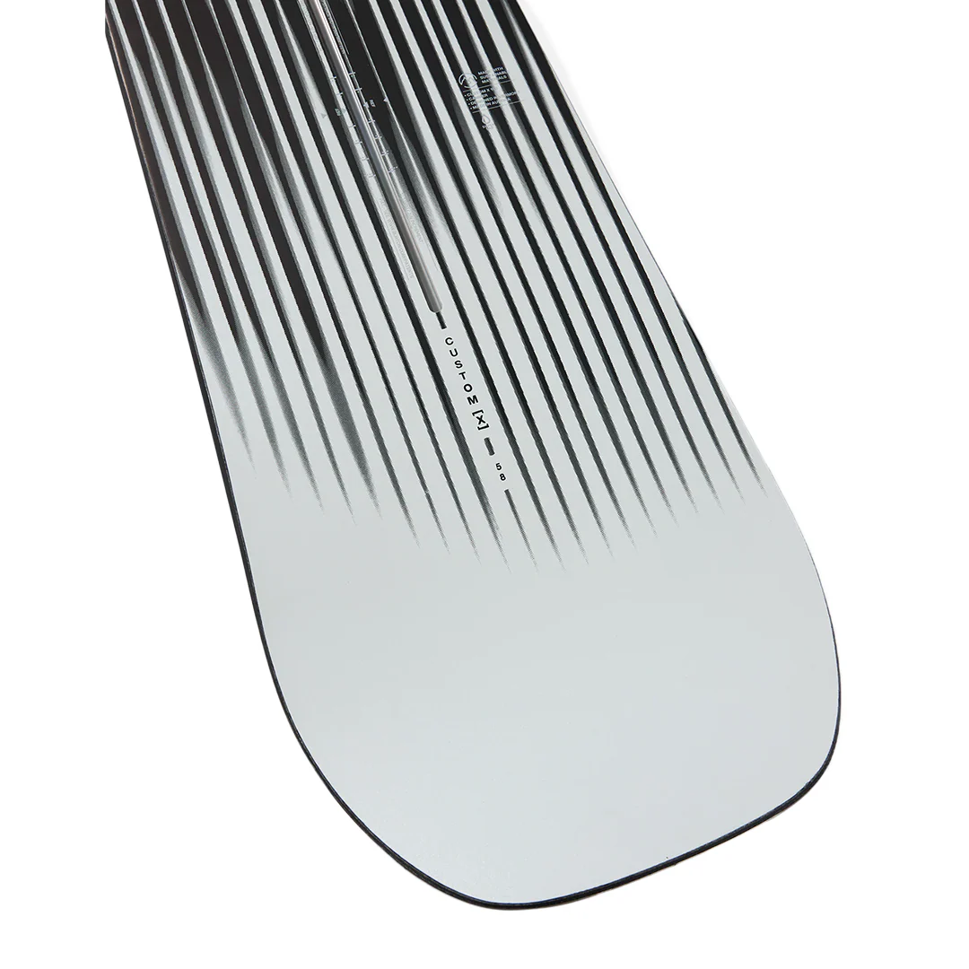 Burton Custom X Camber Snowboard 2026 - Image 3