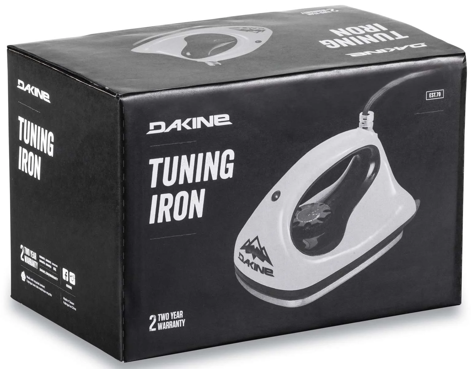 Dakine Adjustable Tuning Iron US 2024 - Image 2