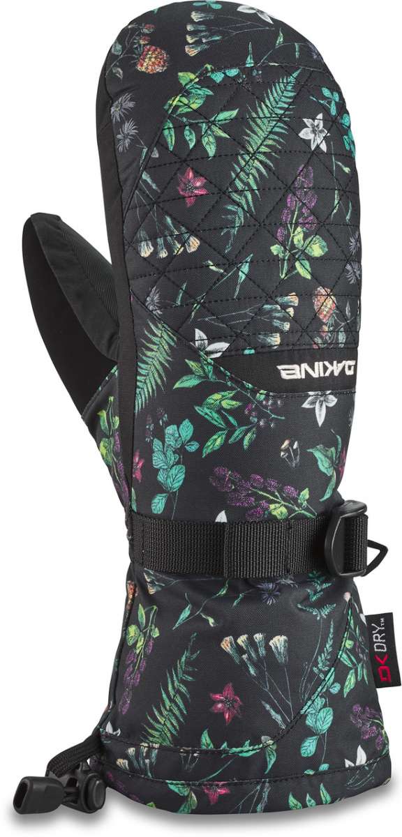Dakine Ladies Leather Camino Mitten 2022-2023 - Image 3