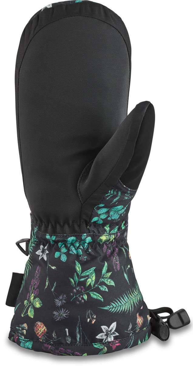 Dakine Ladies Leather Camino Mitten 2022-2023 - Image 4