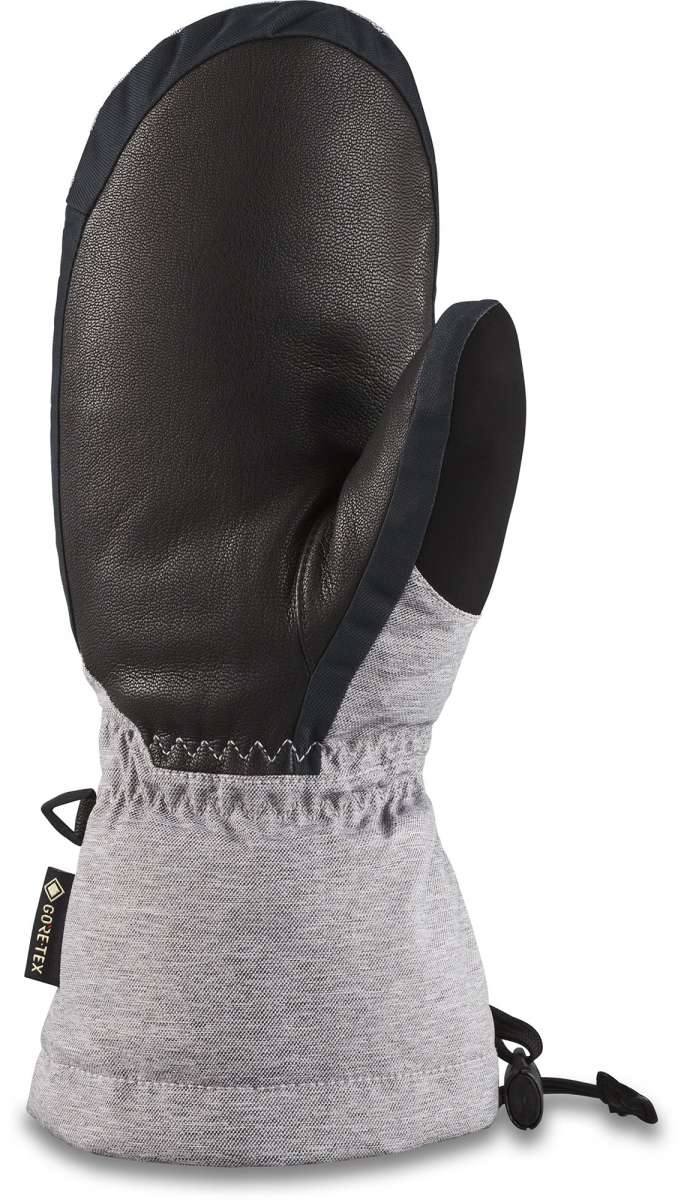 Dakine Ladies Leather Sequoia GORE-TEX Mittens 2024 - Image 2