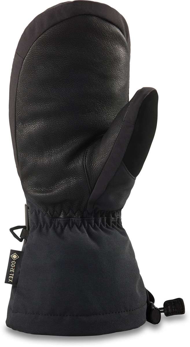 Dakine Ladies Leather Sequoia GORE-TEX Mittens 2024 - Image 4