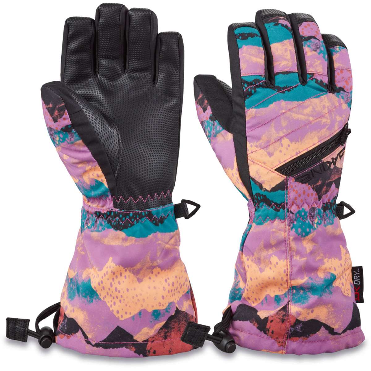 Dakine Junior's Tracker Gloves 2024 - Image 10