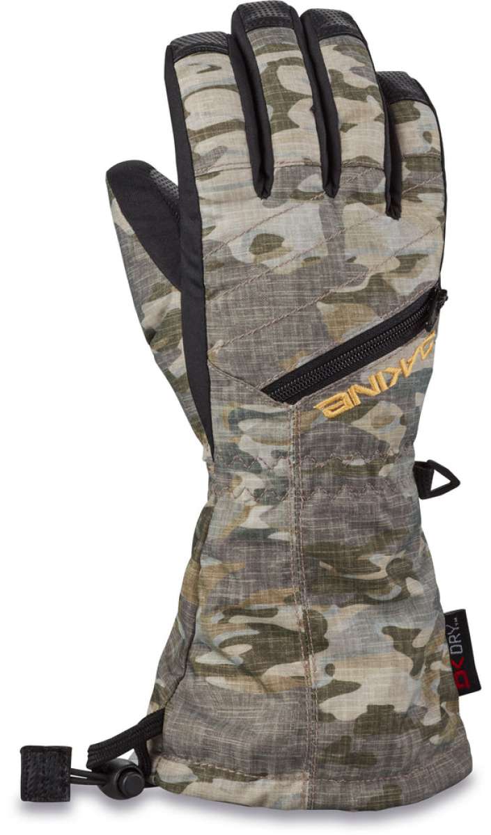 Dakine Junior's Tracker Gloves 2024 - Image 2