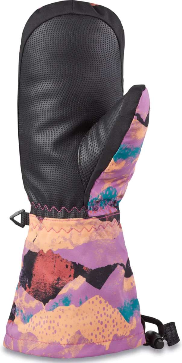 Dakine Junior's Yukon Mittens 2024 - Image 2