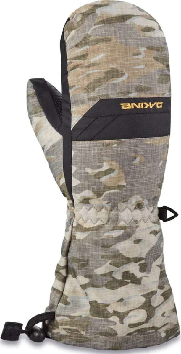 Dakine Junior's Yukon Mittens 2024 - Image 5