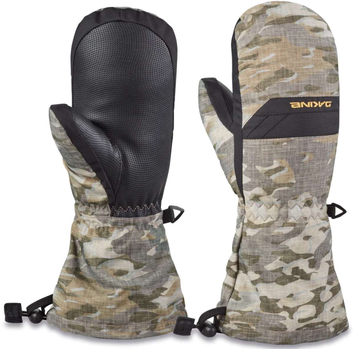 Dakine Junior's Yukon Mittens 2024 - Image 7