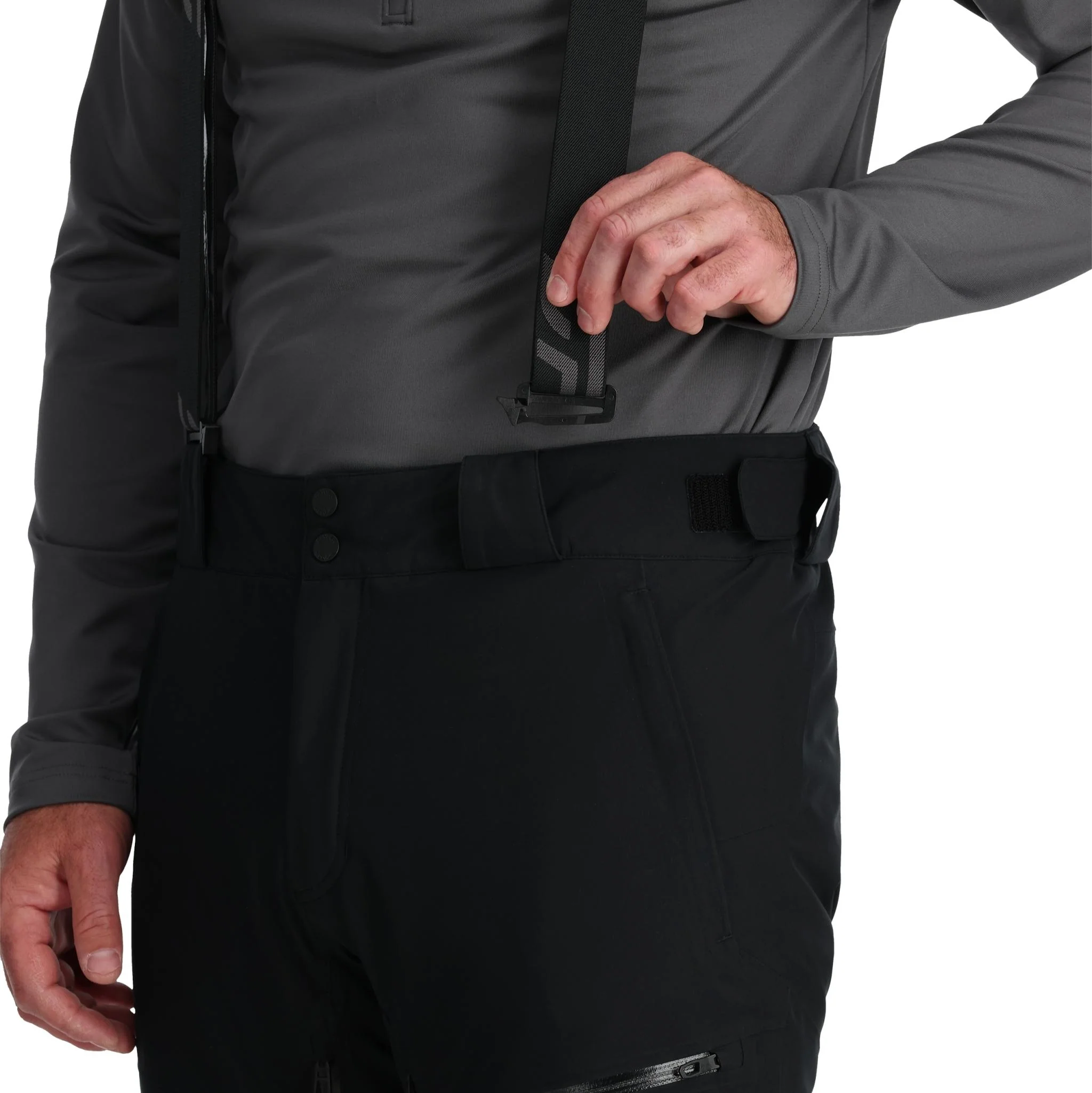 Spyder Men's Dare Insulated Pant Tall 2025 - Image 4
