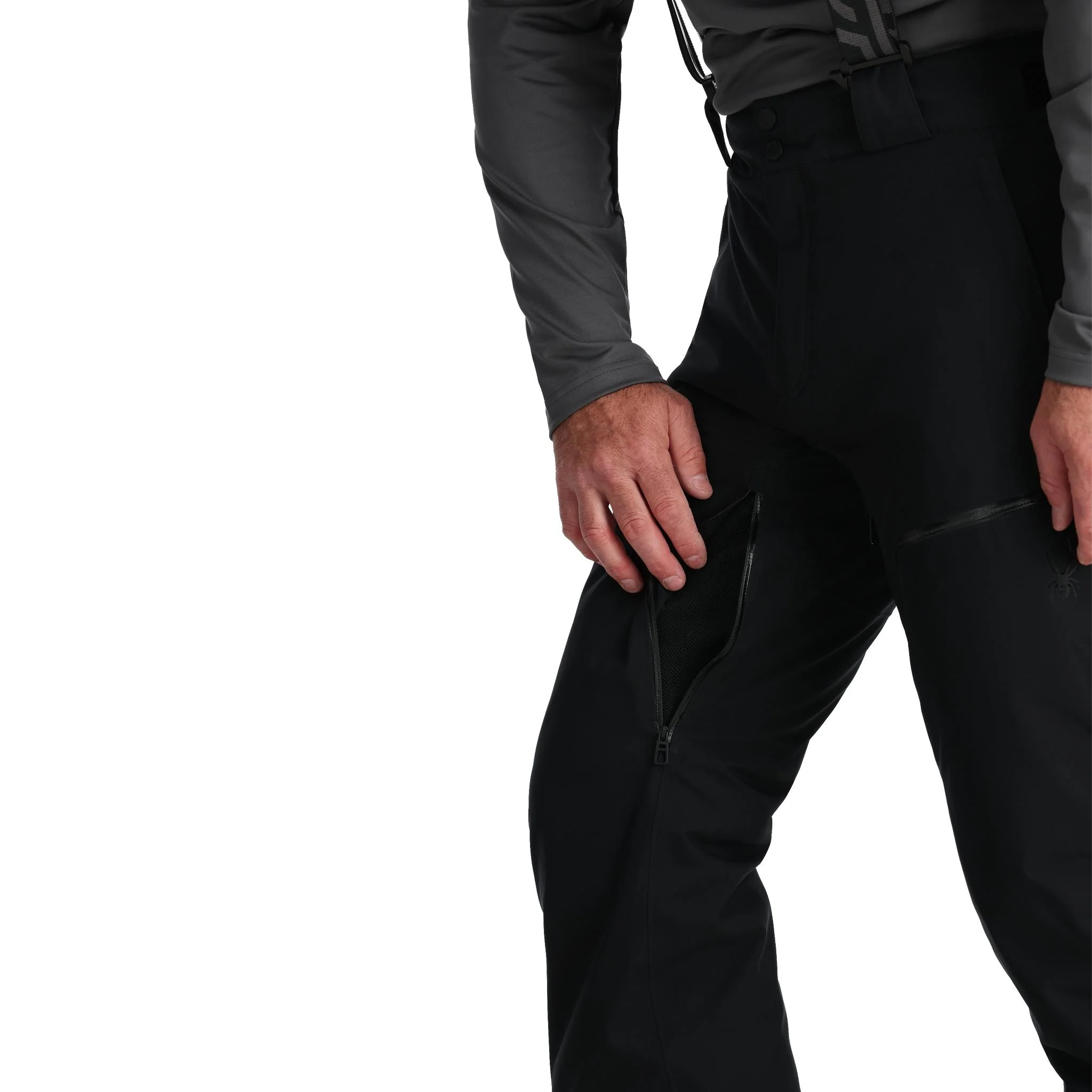 Spyder Men's Dare Insulated Pant Tall 2025 - Image 5