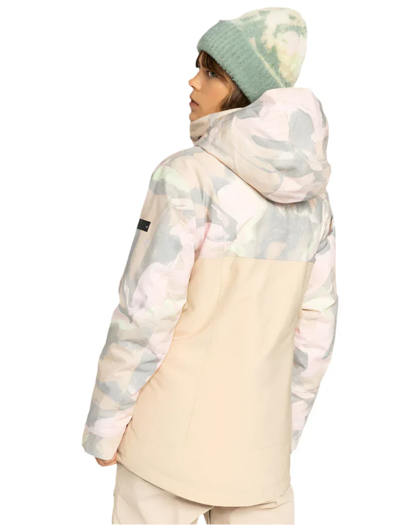 Roxy Women's Dawnrae Parka Jacket 2025 - Image 2