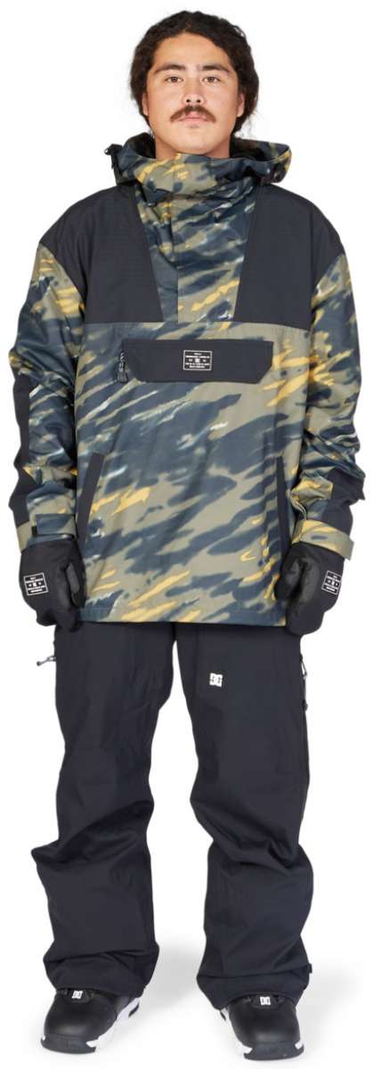 DC 43 Anorak Jacket 2023 - Image 8