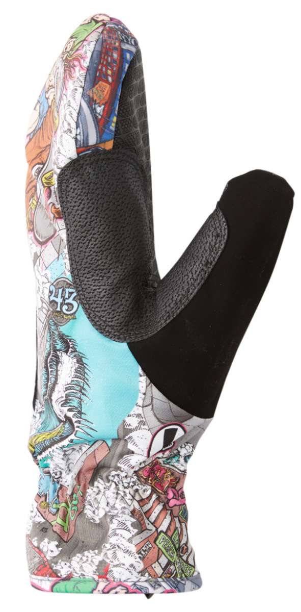 DC Ah X Tribute Mitt 2023 - Image 3