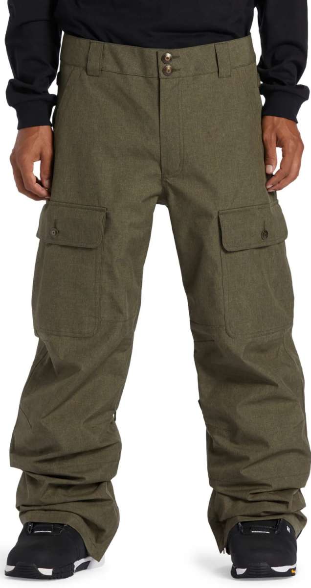 DC Code Shell Pant 2024