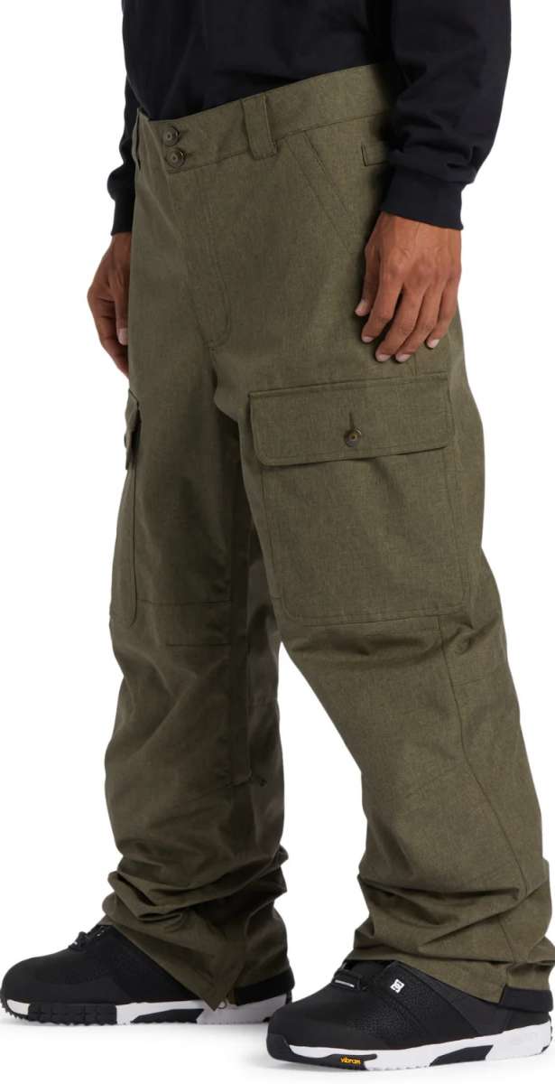 DC Code Shell Pant 2024 - Image 5