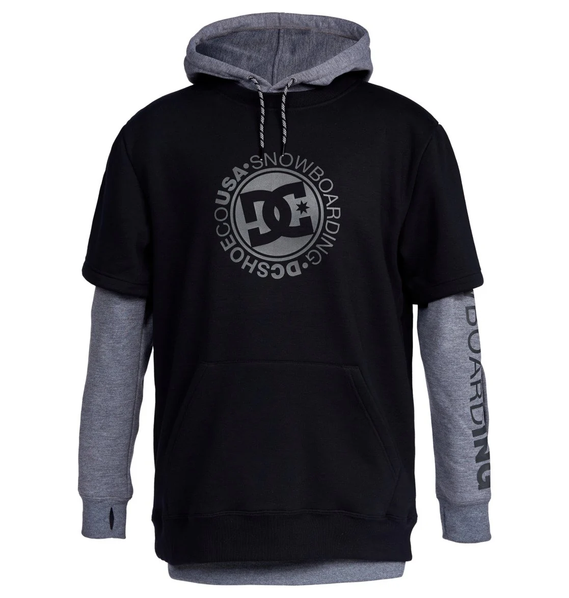 DC Dryden Fleece Hoodie 2022 - Image 2